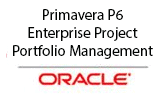 Primavera P6 Enterprise Project Portfolio Management