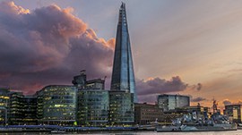 2019 UK Breakfast Briefing Aqua Shard