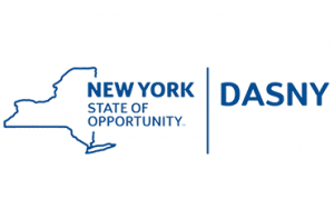 DASNY logo