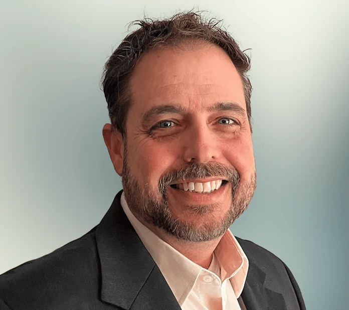 Michael Foresteire Headshot