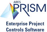 ARES PRISM Enterprise Project Controls Software