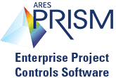 ARES PRISM Enterprise Project Controls Software