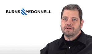 Burns & McDonnell Customer Video Testimonial