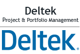 Deltek Project & Portfolio Management logo
