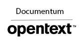 OpenText Documentum HS Logo