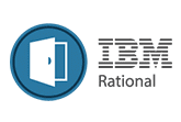 IBM Rational Doors Logo