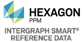 intergraph smart reference data hexagon