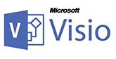 microsoft visio hs logo