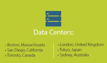 Data-center-locations
