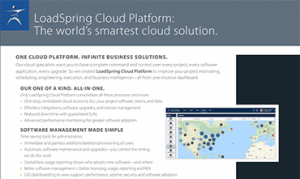 LoadSpring Cloud Platform
