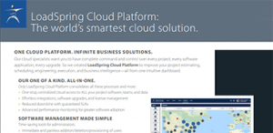 LoadSpring Cloud Platform